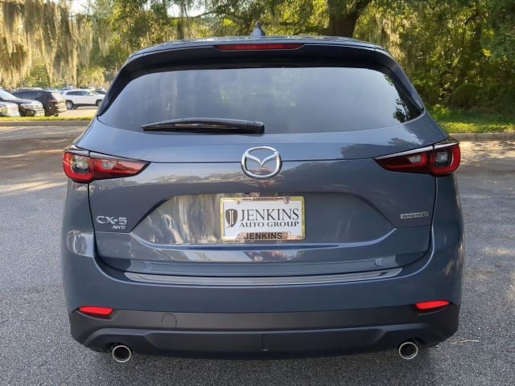 New 2025 Mazda CX-5 2.5 S Carbon Edition SUV