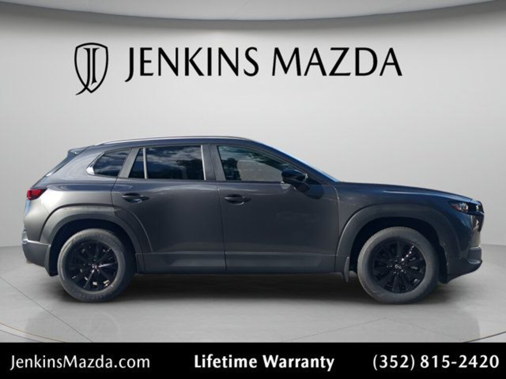 Certified 2025 Mazda CX-50 2.5 S Premium Package SUV
