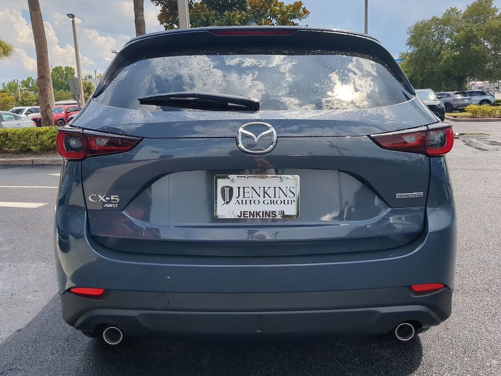 Certified 2024 Mazda CX-5 2.5 S Carbon Edition SUV