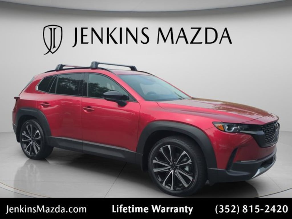 New 2026 Mazda CX-50 2.5 Turbo Premium Plus SUV