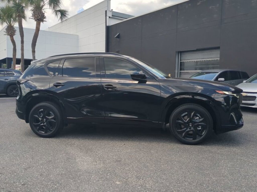 New 2026 Mazda CX-5 2.5 S Premium Plus SUV