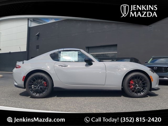 2025 Mazda MX-5 Miata RF Club's photo