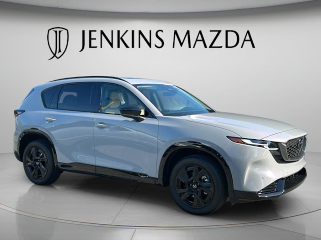 New 2026 Mazda CX-5 2.5 S Premium SUV