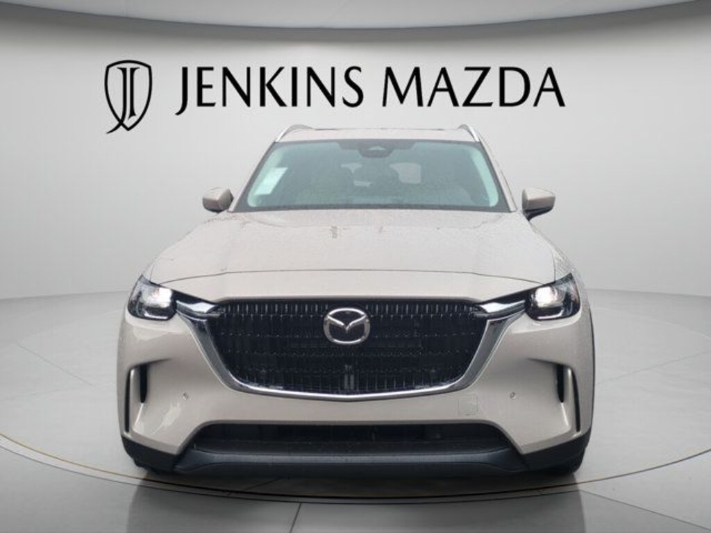 New 2026 Mazda CX-90 3.3 Turbo Preferred SUV
