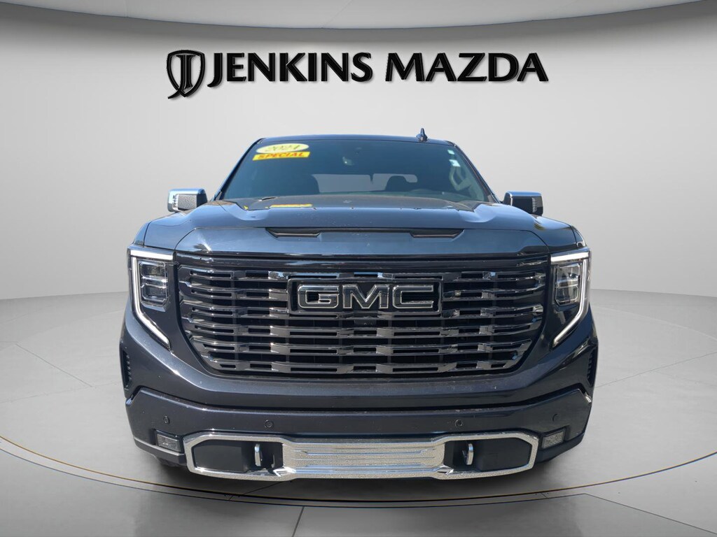 Used 2024 GMC Sierra 1500 Denali Ultimate Truck