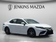 Used 2024 Toyota Camry SE Sedan