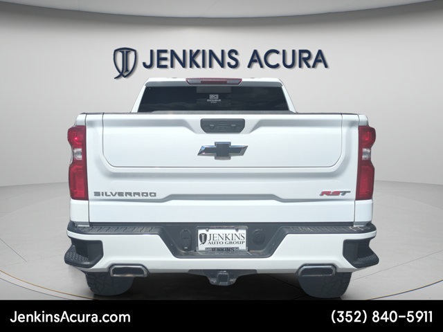 Used 2023 Chevrolet Silverado 1500 RST Truck