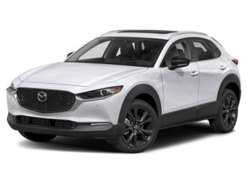 Used 2021 Mazda Mazda CX-30 Turbo Premium Plus Package SUV