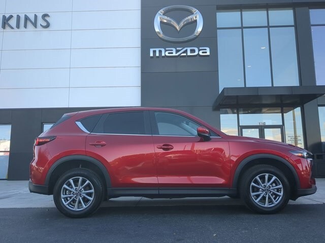 2023 Mazda CX-5 2.5 Select photo 2