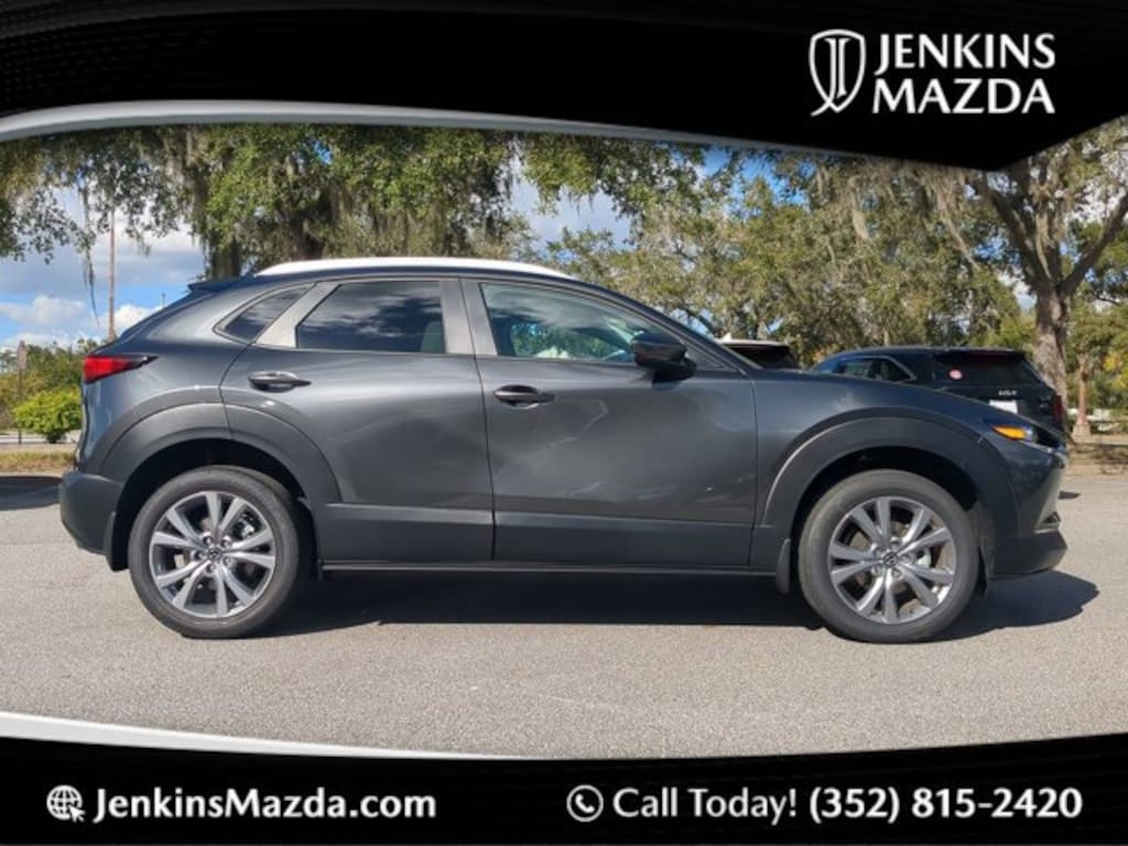 New 2026 Mazda CX-30 2.5 S Premium SUV