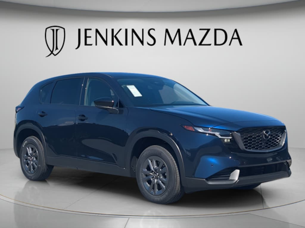 New 2026 Mazda CX-5 2.5 S Select SUV