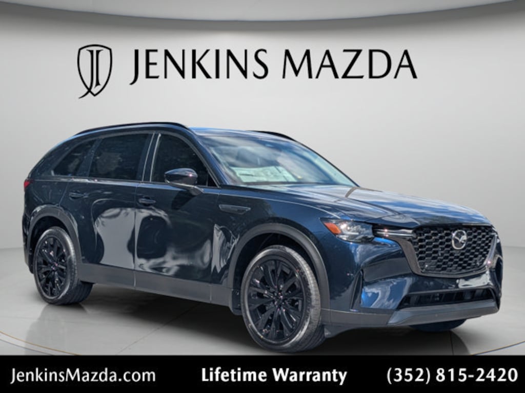 New 2026 Mazda CX-90 3.3 Turbo Premium Sport SUV