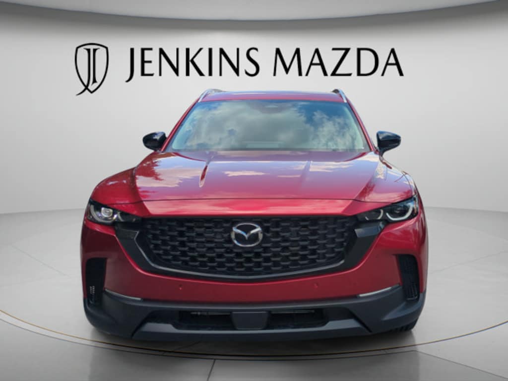 New 2026 Mazda CX-50 2.5 S Preferred SUV