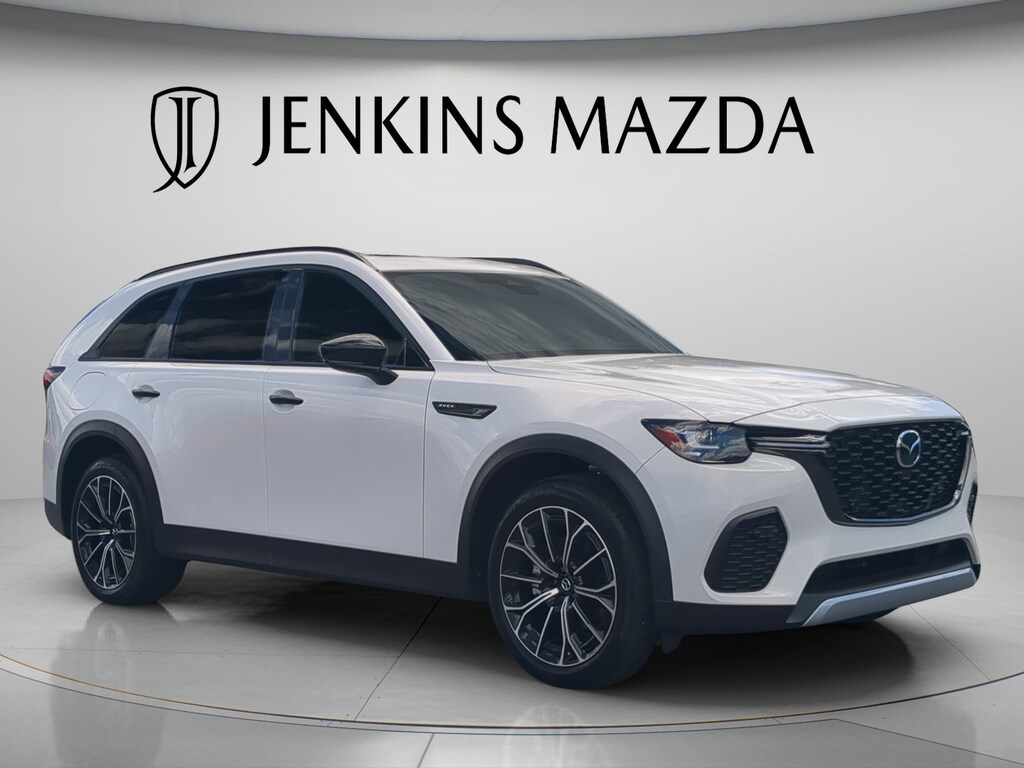 Certified 2025 Mazda CX-70 Plug-In Hybrid Premium Package SUV