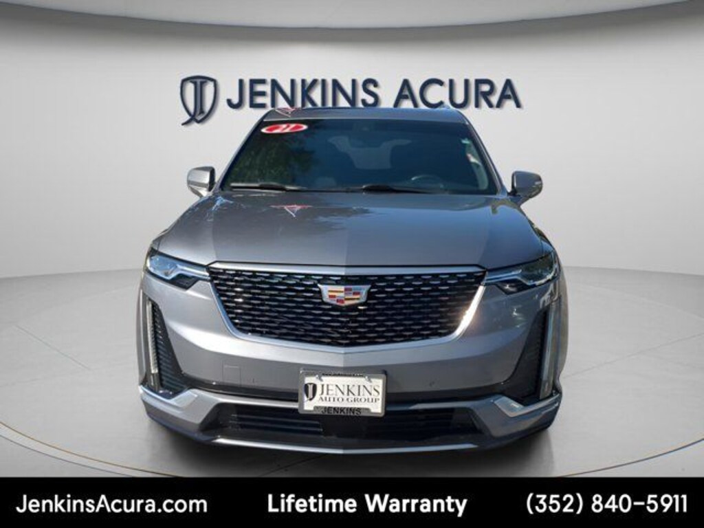 Used 2021 Cadillac XT6 Premium Luxury SUV