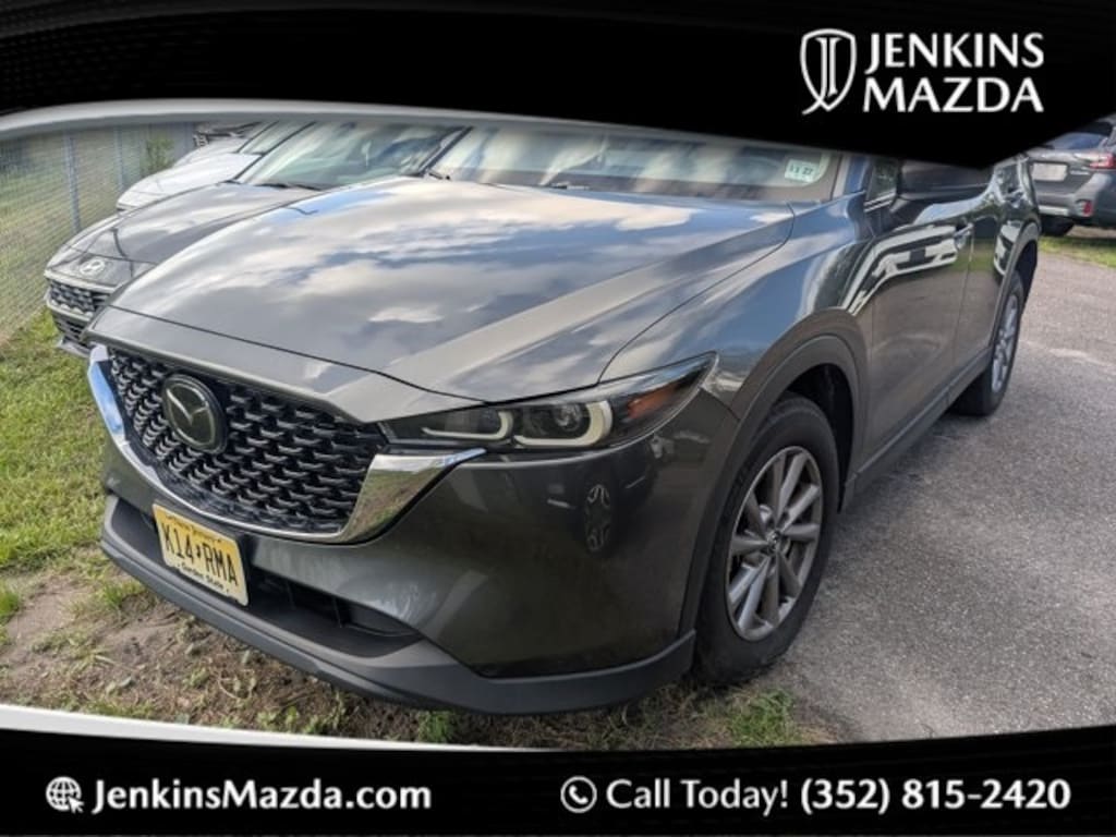 Used 2023 Mazda CX-5 2.5 S Preferred Package SUV