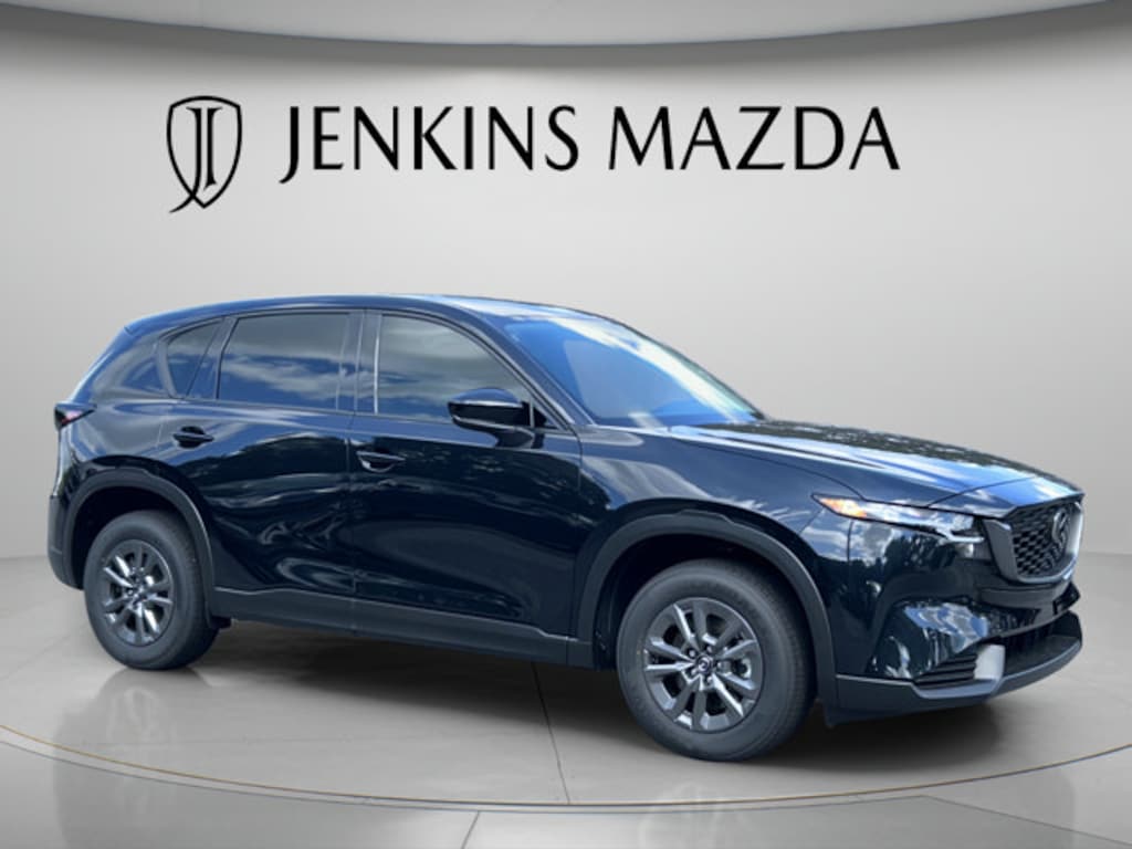 New 2026 Mazda CX-5 2.5 S Select SUV