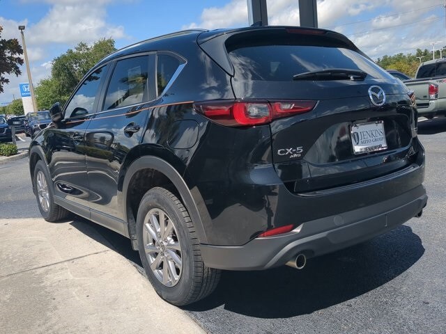2022 Mazda CX-5 2.5 Select photo 4