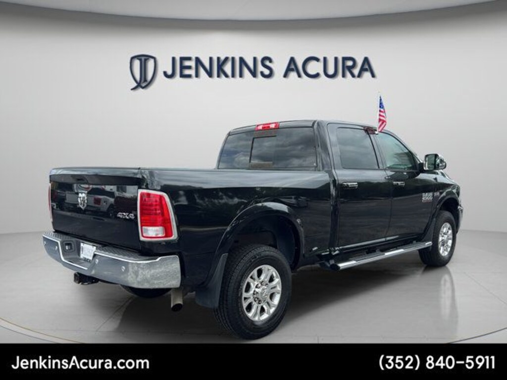 Used 2017 Ram 2500 Laramie Truck