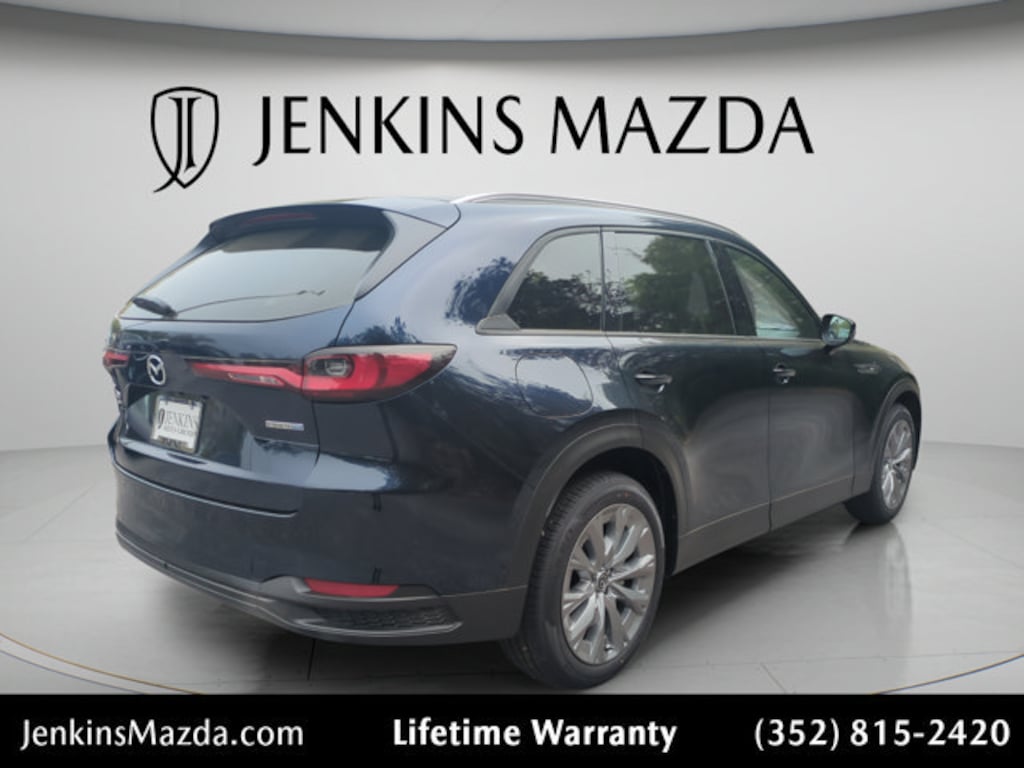 New 2026 Mazda CX-90 Plug-In Hybrid Preferred SUV