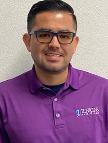 Staff member Alejandro Rodriguez from ID_03826617a550