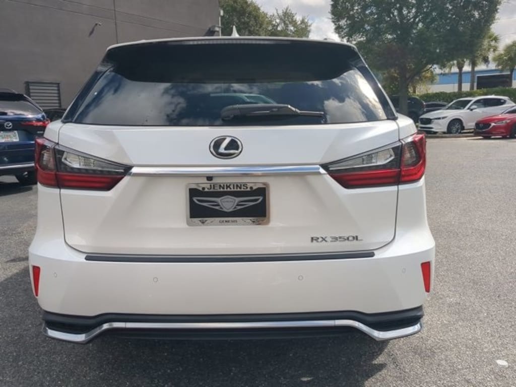 Used 2020 Lexus RX 350L 350L SUV