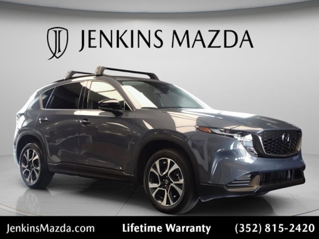 New 2026 Mazda CX-5 2.5 S Preferred SUV