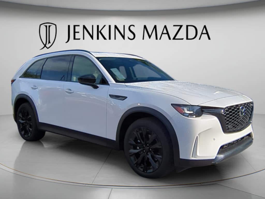 New 2026 Mazda CX-90 3.3 Turbo Premium Sport SUV