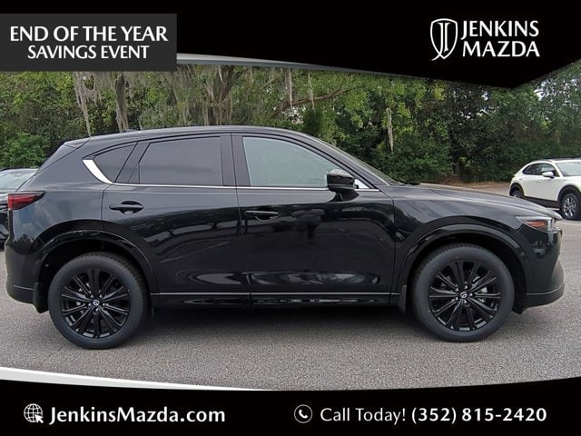 2025 Mazda CX-5 Turbo Premium Package's photo