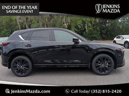 2025 Mazda CX-5 2.5 Turbo Premium Package SUV