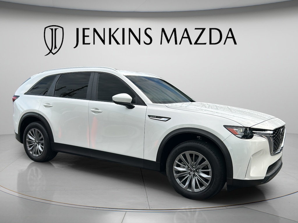 Used 2025 Mazda CX-90 3.3 Turbo Select SUV