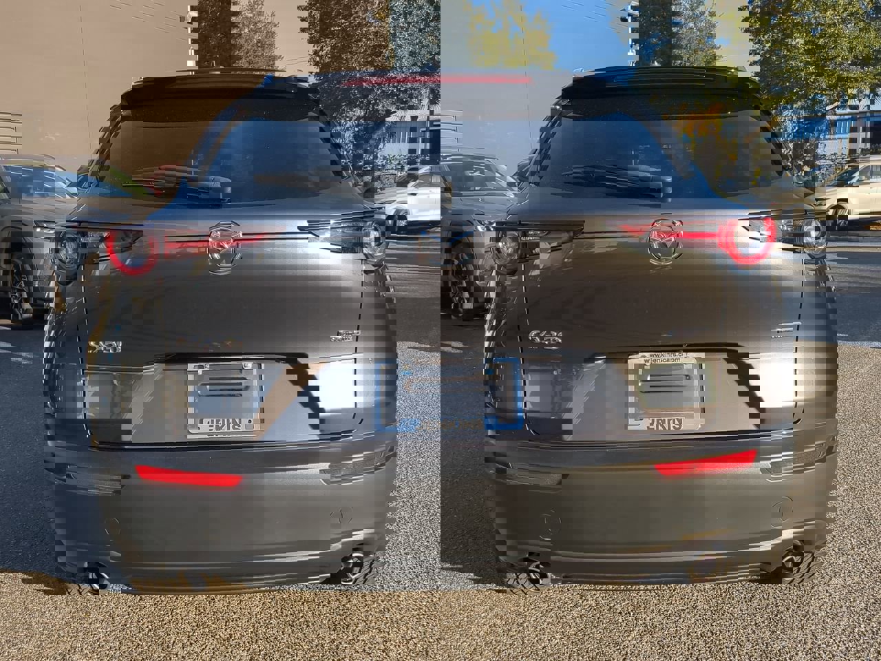 2021 Mazda CX-30 Premium photo 3