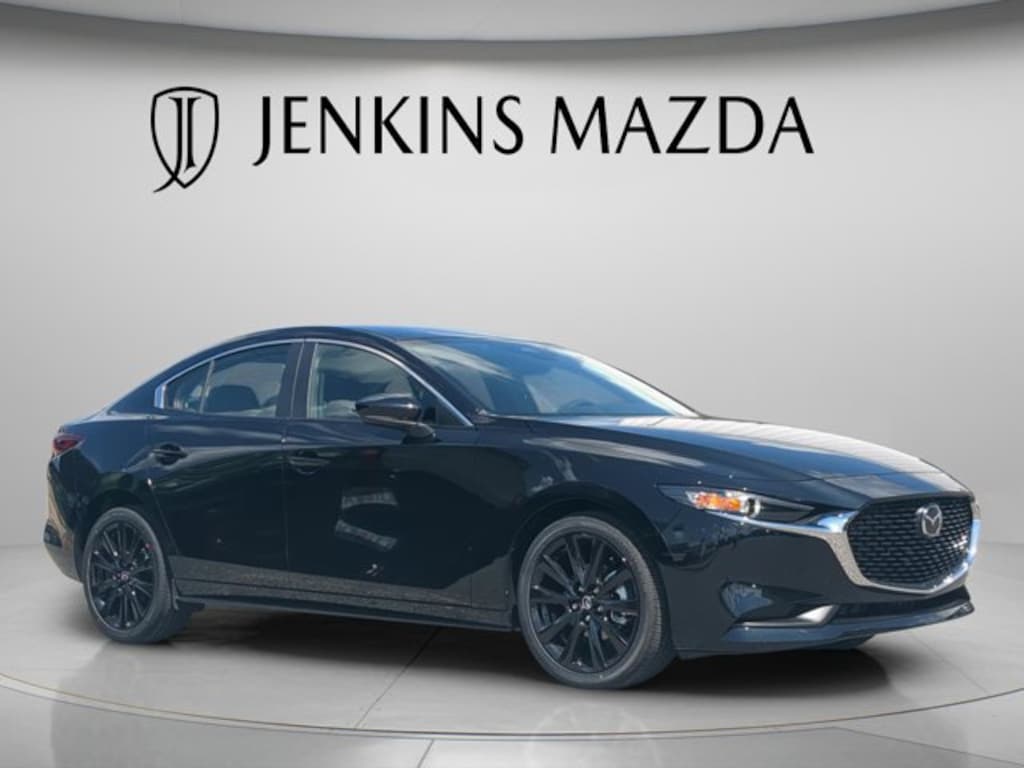 New 2026 Mazda Mazda3 2.5 S Select Sport Sedan