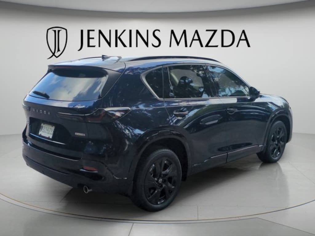 New 2026 Mazda CX-5 2.5 S Premium Plus SUV