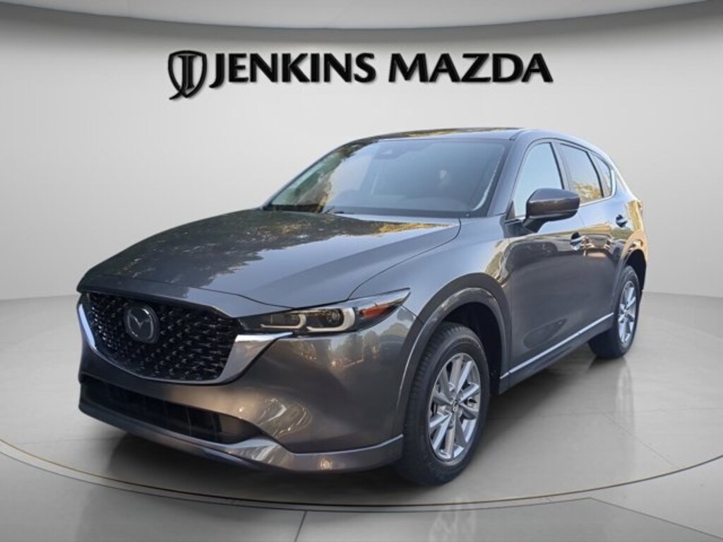 New 2025 Mazda CX-5 2.5 S Select Package SUV