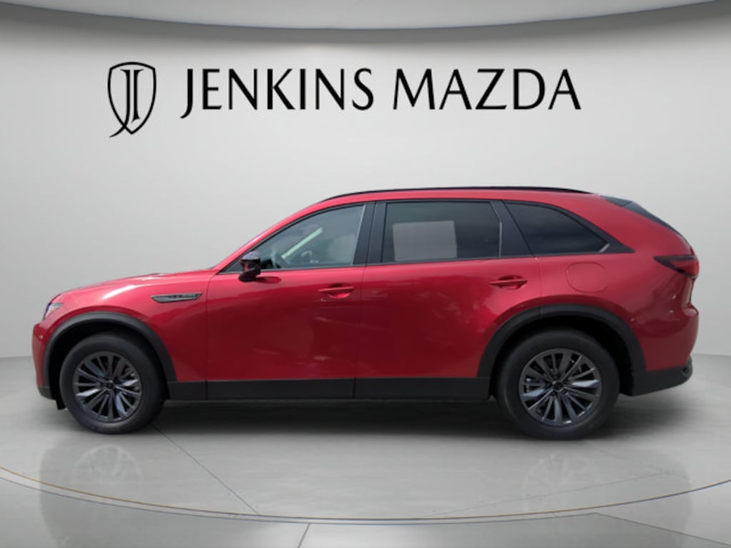 New 2026 Mazda CX-70 Plug-In Hybrid SC SUV