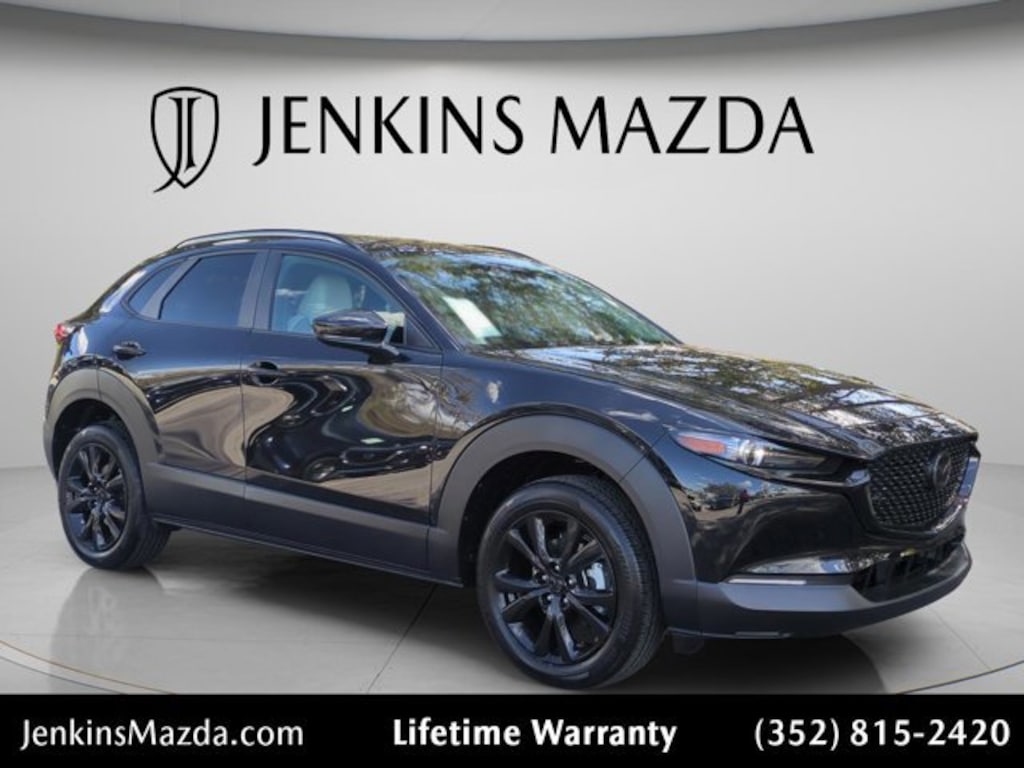New 2026 Mazda CX-30 2.5 Turbo Aire Edition SUV
