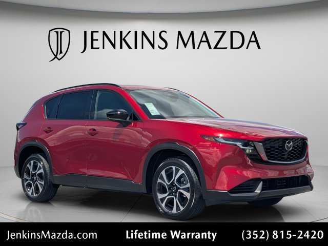 2026 Mazda CX-50 2.5 S Preferred's photo