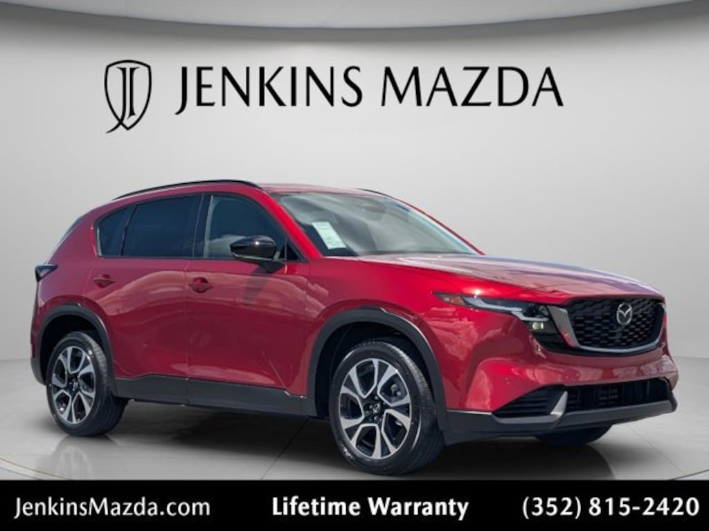 New 2026 Mazda CX-50 2.5 S Preferred SUV