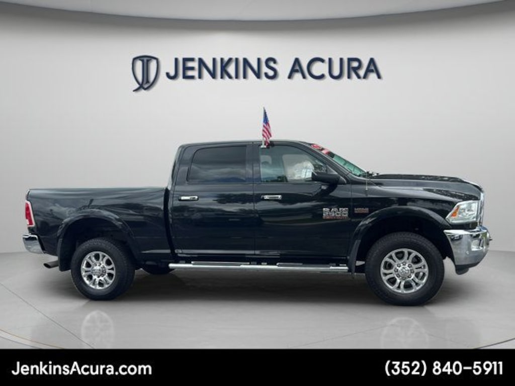 Used 2017 Ram 2500 Laramie Truck