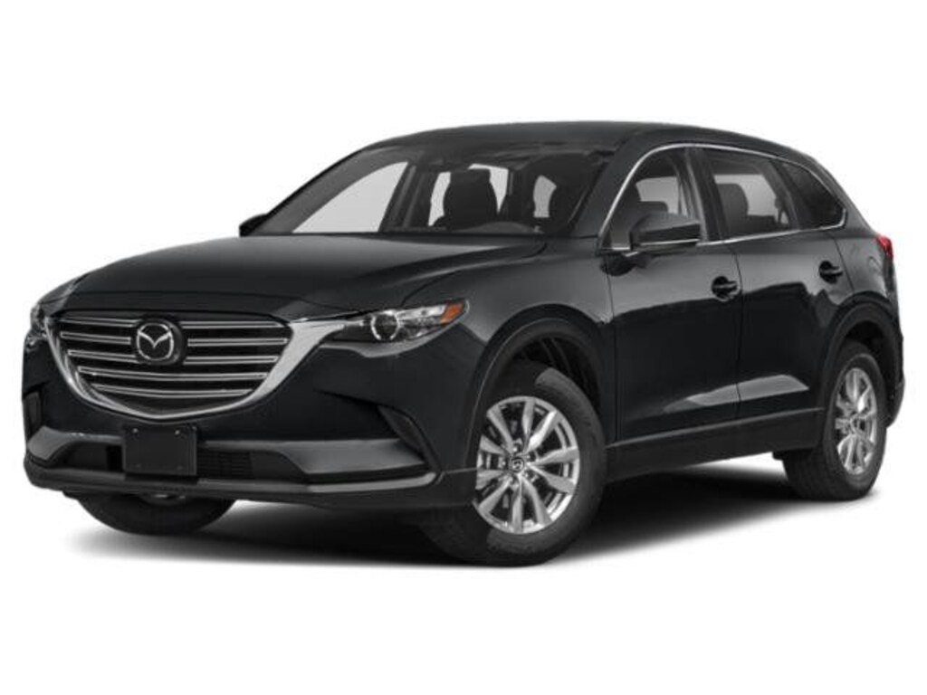 Used 2022 Mazda CX-9 Carbon Edition SUV