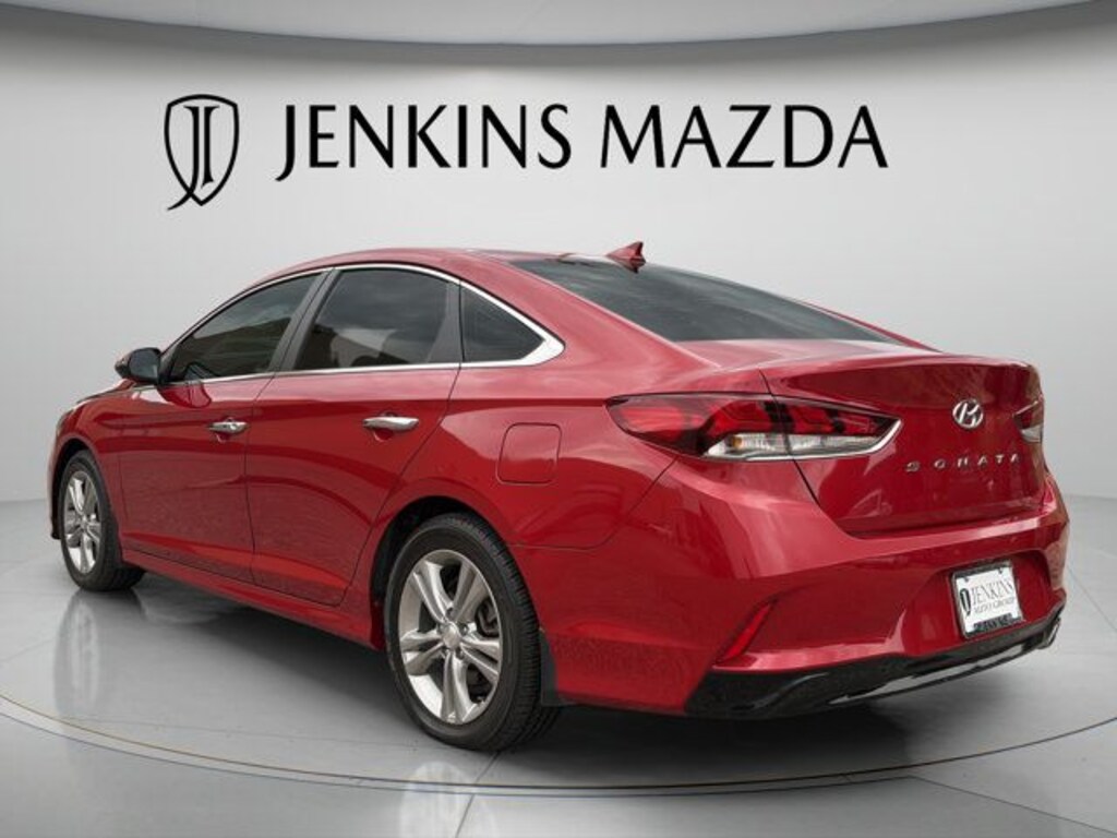Used 2019 Hyundai Sonata SEL Sedan