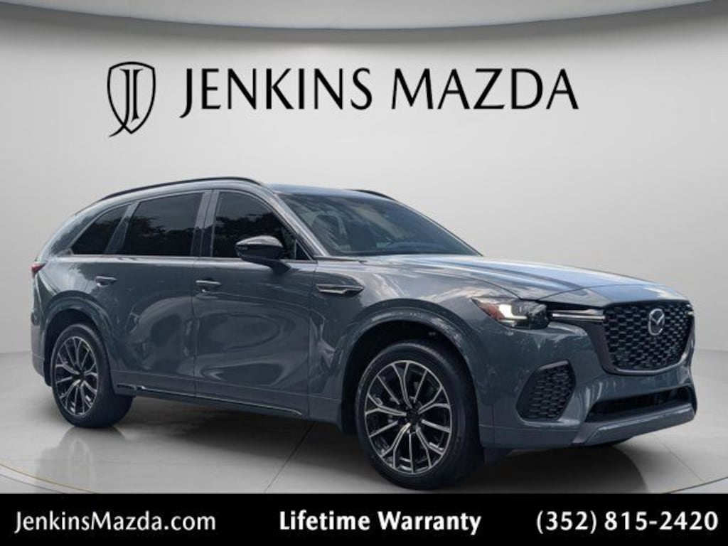 New 2026 Mazda CX-70 3.3 Turbo S Premium Plus SUV