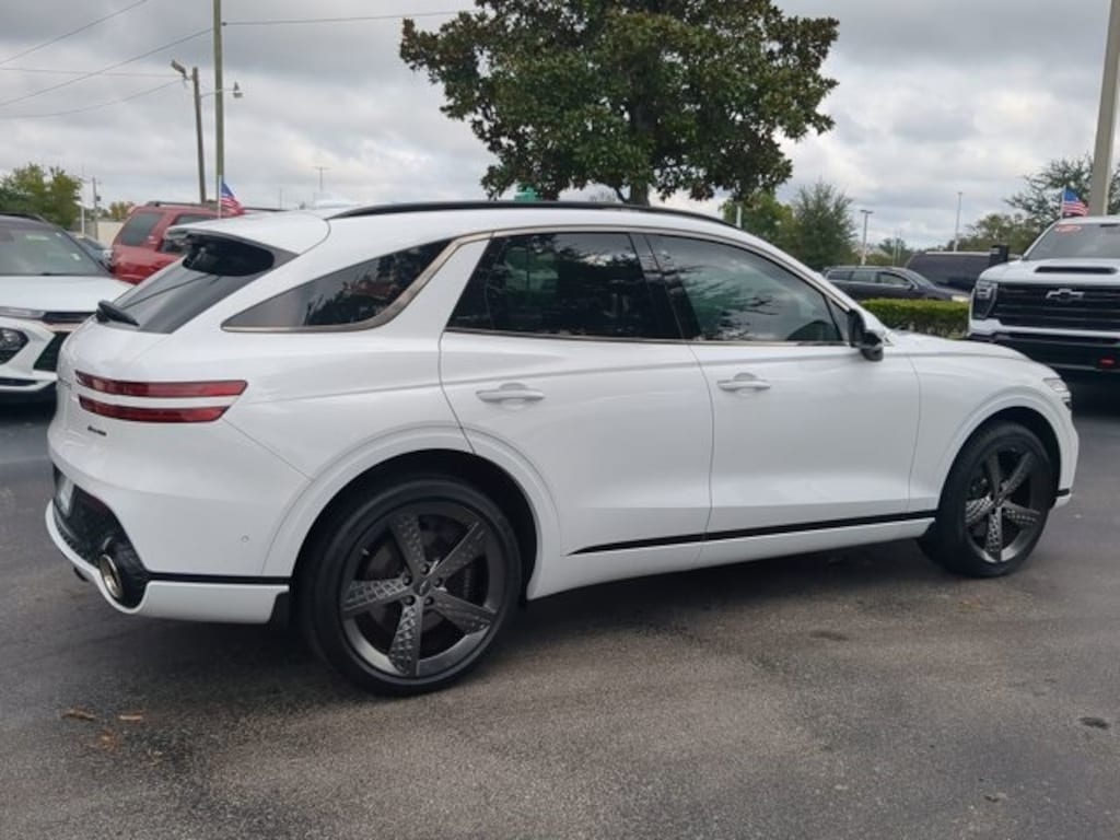 Used 2023 Genesis GV70 3.5T Sport SUV