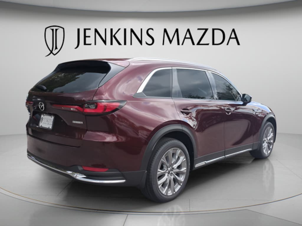 New 2026 Mazda CX-90 3.3 Turbo Premium Plus SUV