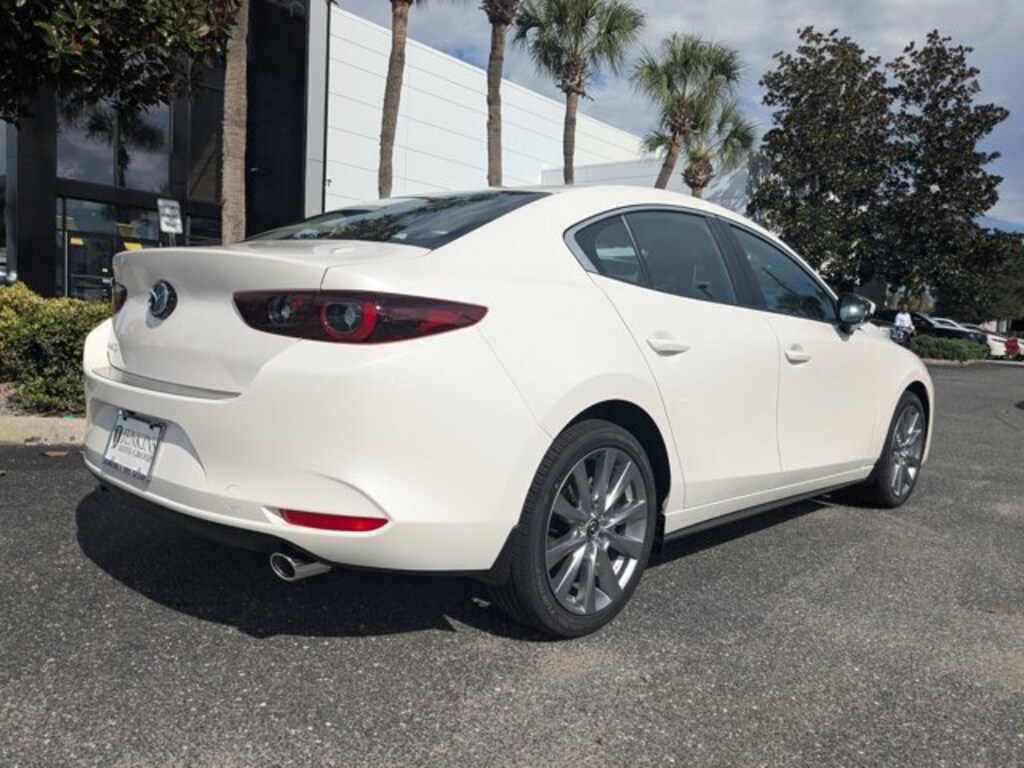 New 2026 Mazda Mazda3 2.5 S Preferred Sedan