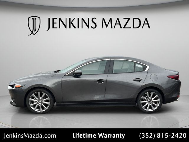 Used 2026 Mazda Mazda3 2.5 S Preferred Sedan