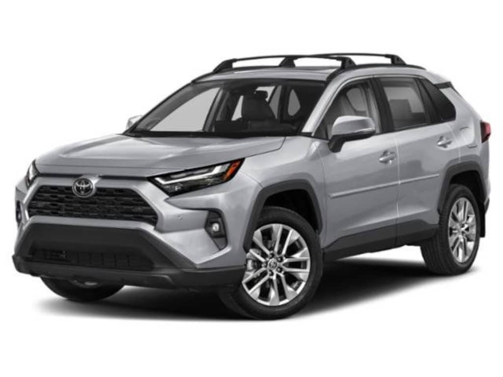 Used 2024 Toyota RAV4 XLE Premium SUV