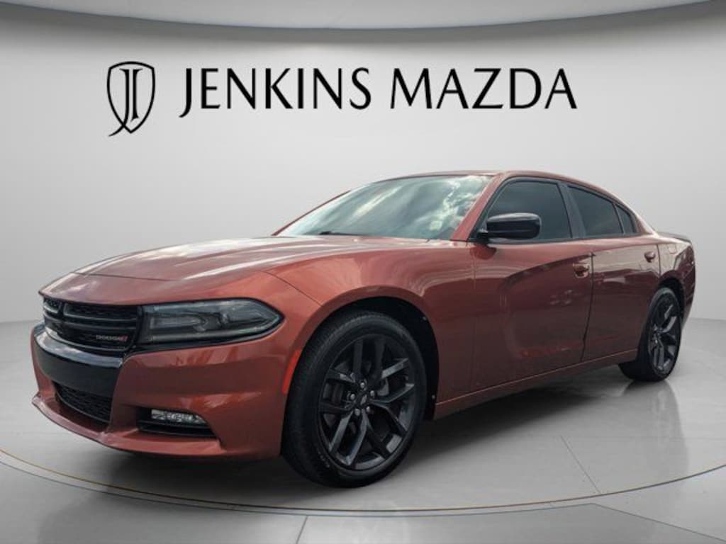 Used 2021 Dodge Charger SXT Sedan