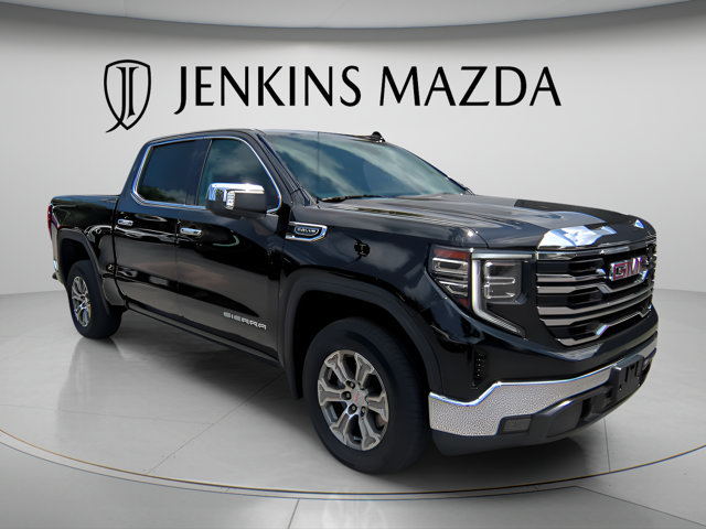 2025 GMC Sierra 1500 SLT Truck Crew Cab